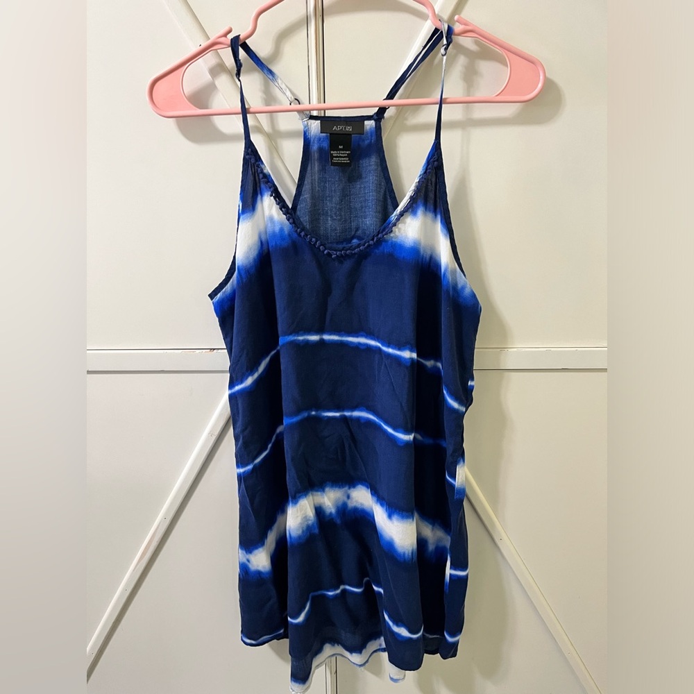 Juniors APT 9 sun dress
